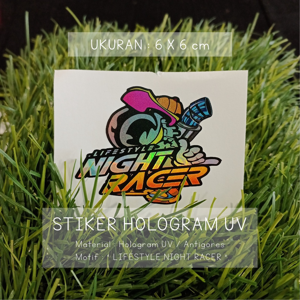 stiker viral / stiker kata-kata / stiker racing / stiker bengkel terbaru / stiker herex - part 05