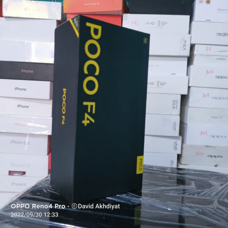 DUS BOX POCO F4 TERMURAH