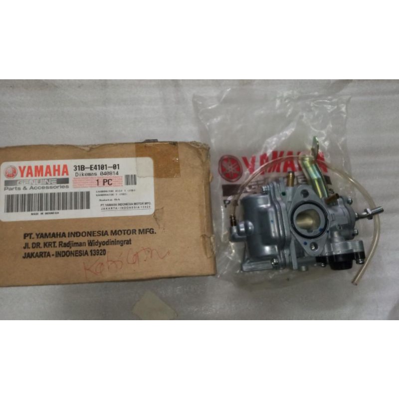KARBURATOR JUPITER Z NEW ROBOT SALIB 2010-2012 ORI