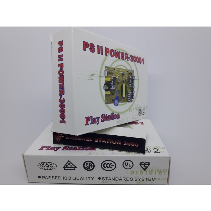 Power Supply PS2 Seri 3 Baut 10 Power Suplai PS2 Seri 3 Baut 10 Power PS2 Seri 3 Baut 10