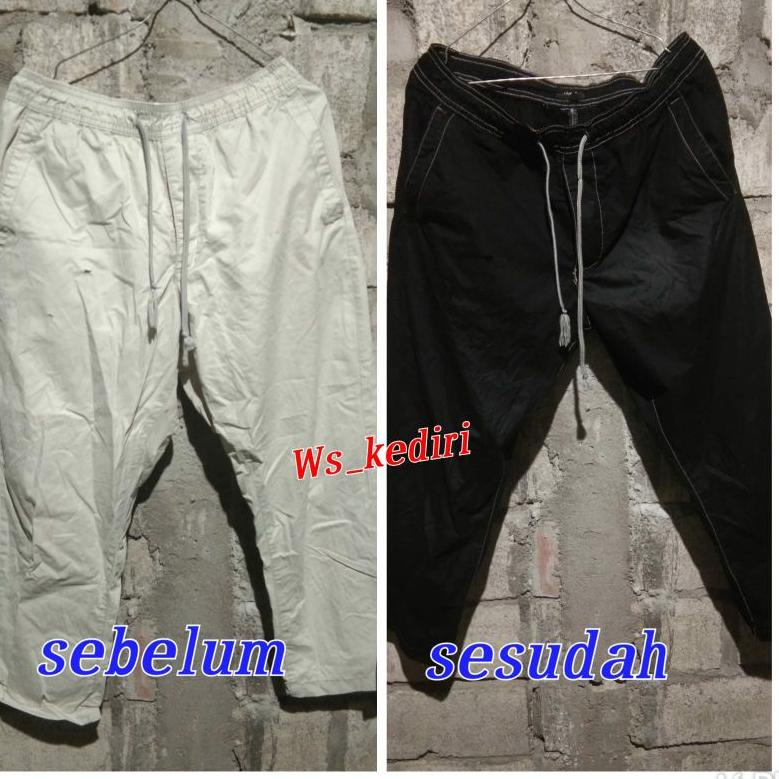 PROMO PEWARNA PAKAIAN | BAJU SEPATU TAS JAKET|PERMANEN ANTI LUNTUR|NAPTOL|ORI ➤ 885