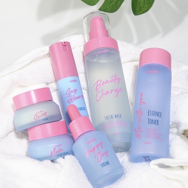 Jual Camille Beauty Skincare | Shopee Indonesia