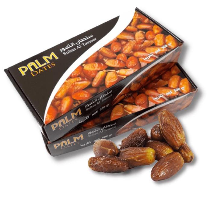 

9.9 MALL Kurma Palm Dates 500gr Tanpa Tangkai / Kurma Tunisia serbuuu !