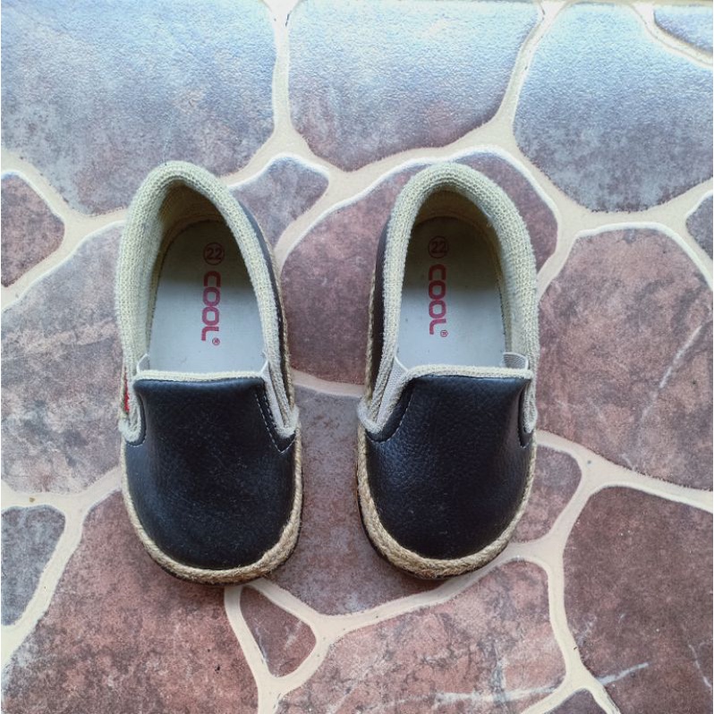 Sepatu cool baby (Preloved)