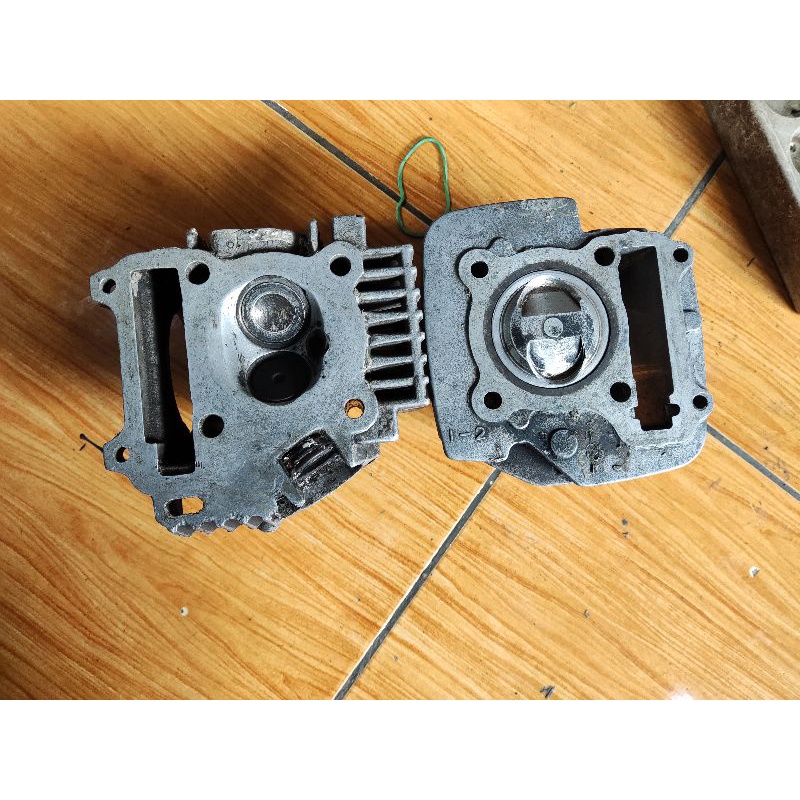 blok head jupiter z klep 28/24 set blok seher 58 blok kop 28/24