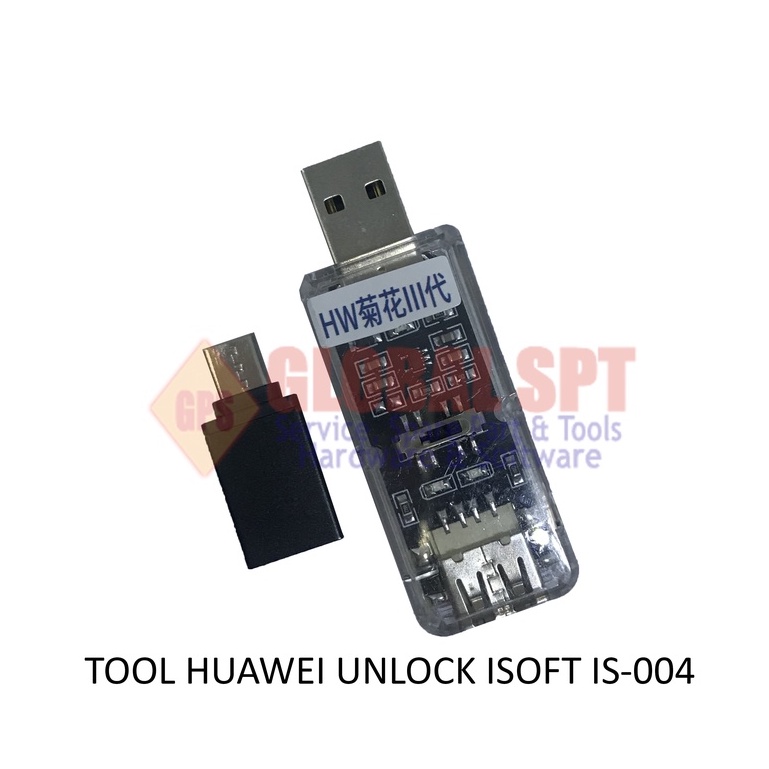 TOOL HUAWEI UNLOCK ISOFT IS-004 / TOOLS