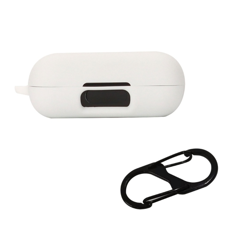 Cre Soft Case Silikon Anti slip Tahan Benturan Untuk Earphone T15