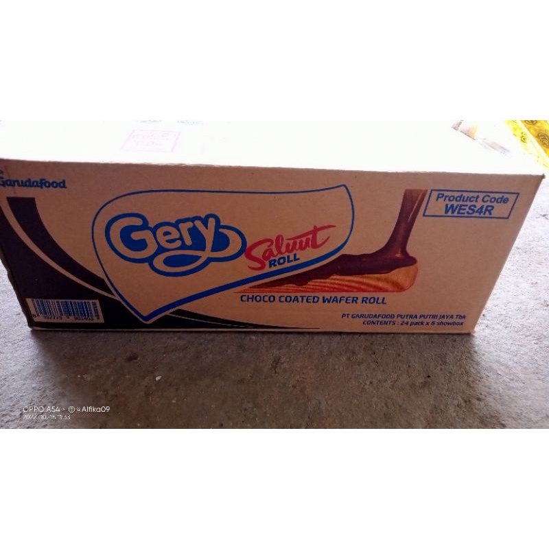 

Gery saluut roll viral harga perkarton isi 6box termurah