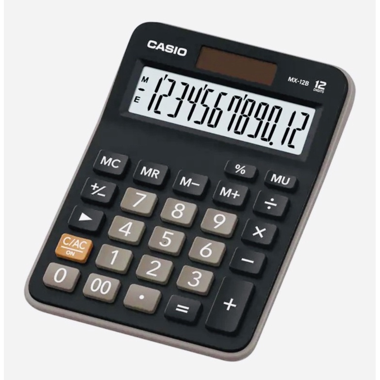 

Kalkulator Casio MX 12B Original
