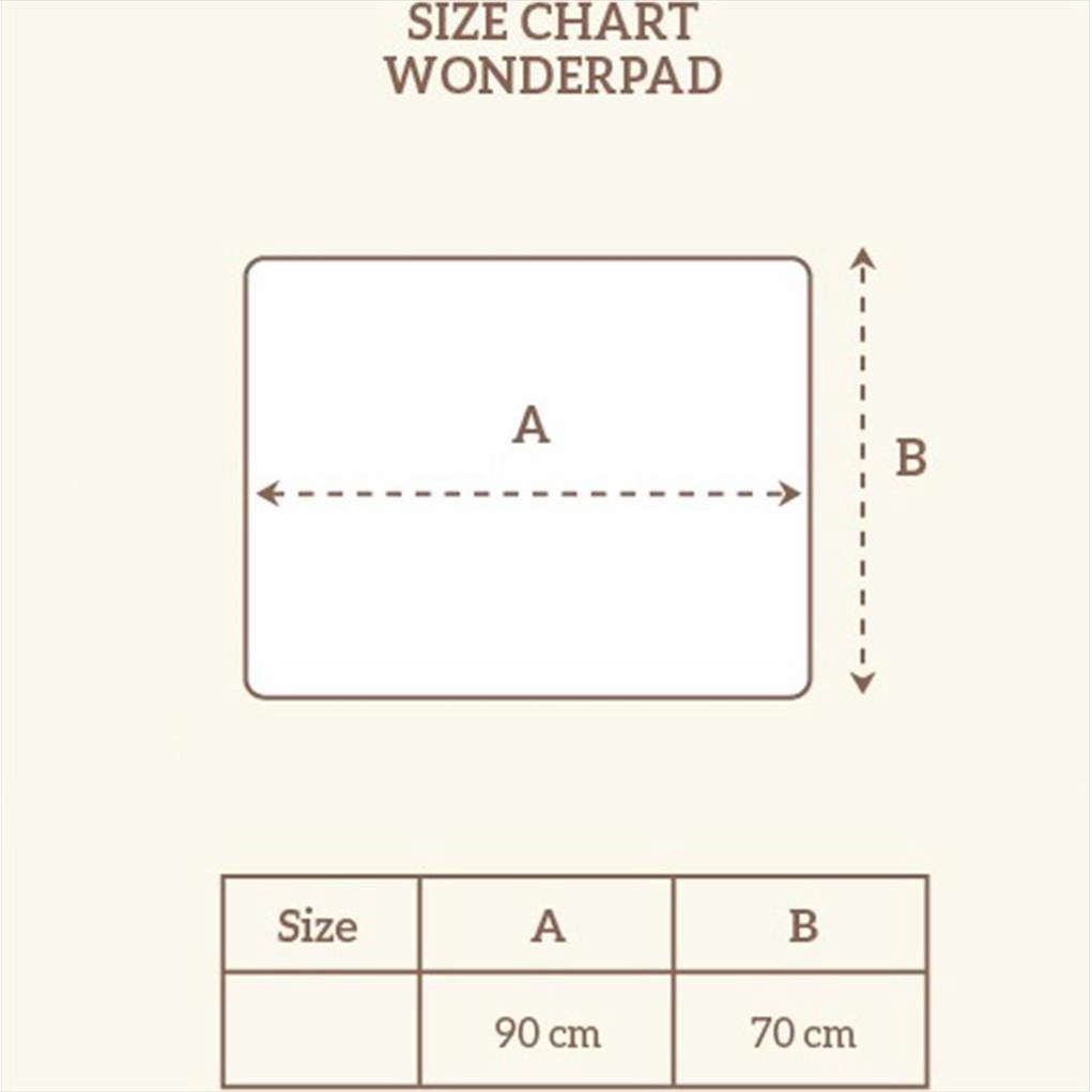Little Palmerhaus Wonderpad Fox Perlak Bayi