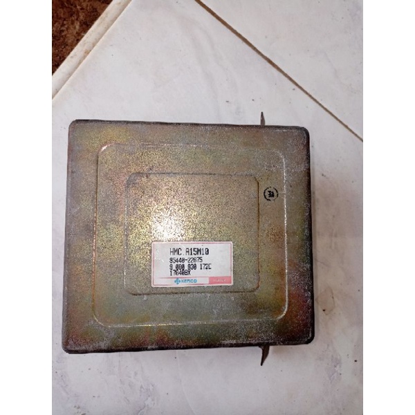ecu matic hyundai accent