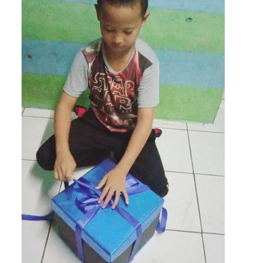 

codeMm3M7--Explosion box 4 layer+ pull out money ukuran besar