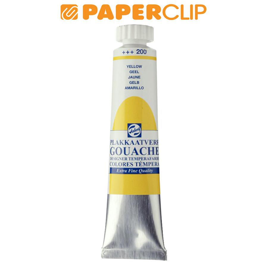 

GOUACHE TALENS 08042002 20ML YELLOW