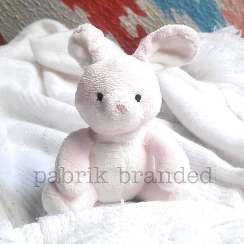 pabrik branded marks spencer bunny rabbit kelinci soft toys anjing beruang puppy elephant gajah bunn