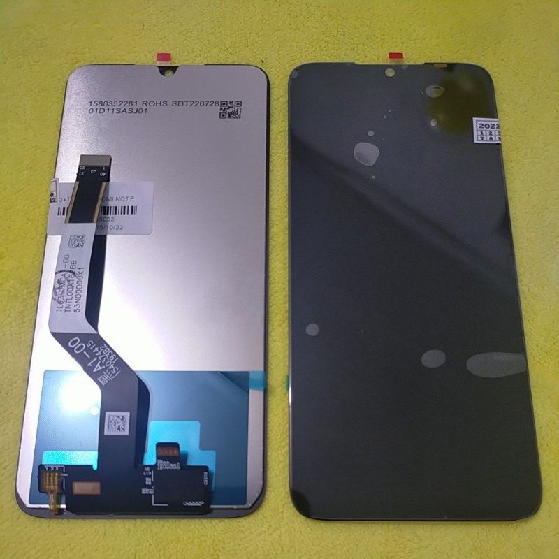 LCD XIOMI REDMI NOTE 7 / NOTE 7PRO/NOTE 7S