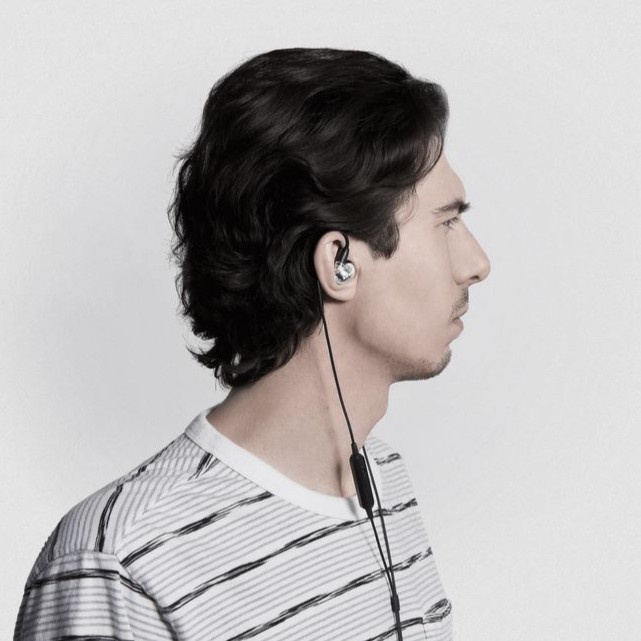 Shure Aonic 4 SE42HY SE24 HY Aonic 4 Sound Isolating™ Earphones