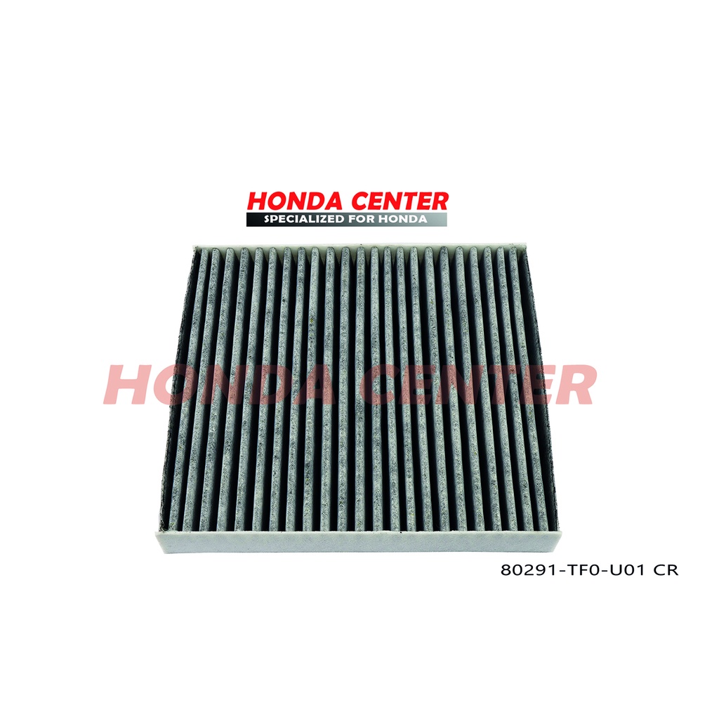 Filter ac filter cabin jazz rs city 2009 2010 2011 2012 2013 2014 2015 brio mobilio hrv brv freed  80291-TFO-U01