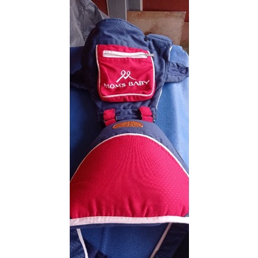 gendongan hipseat moms and baby preloved