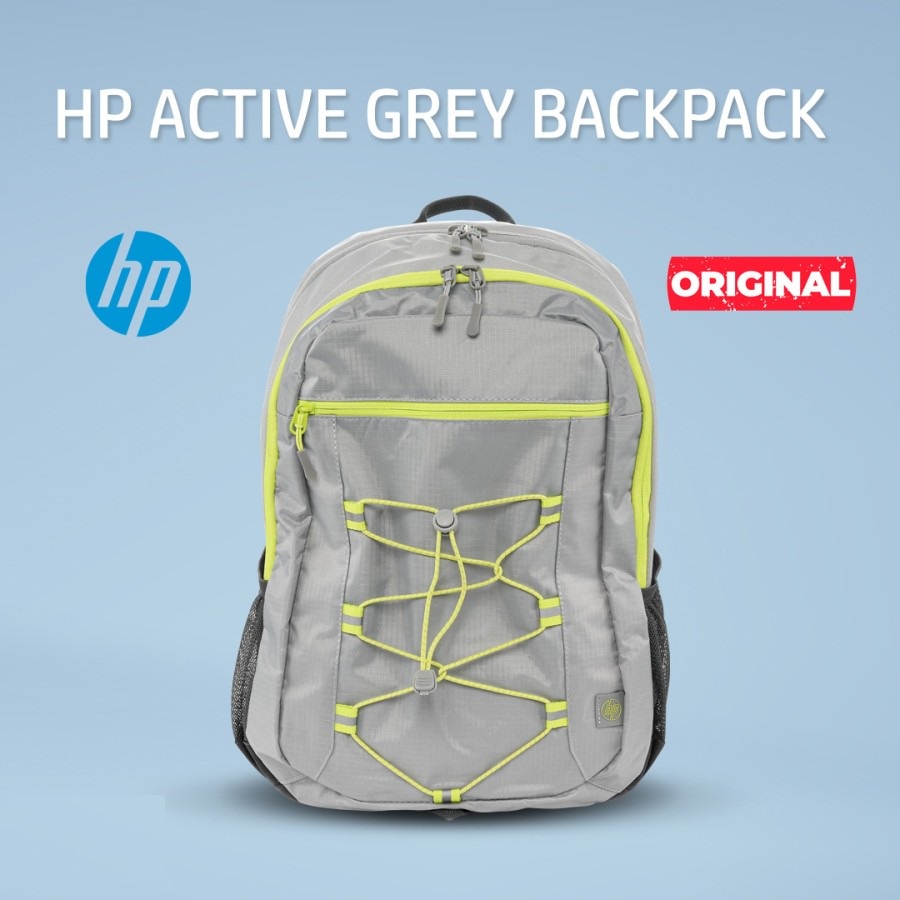 TAS LAPTOP HP Active Backpack Grey