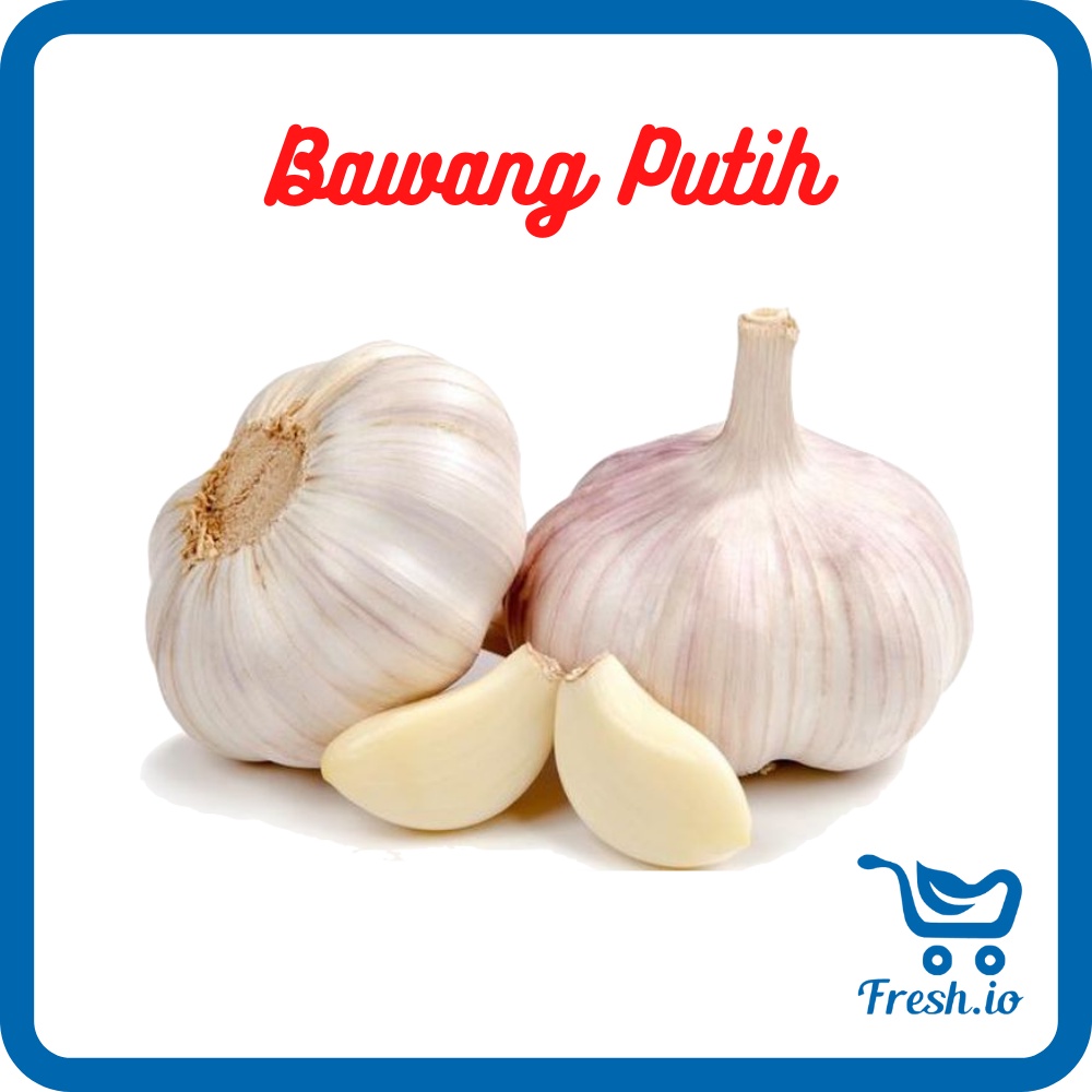 

Bawang Putih Utuh