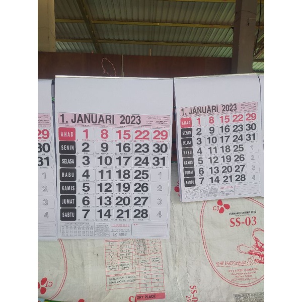 

KALENDER VIRAL 2023 TERBARU DAN MOTIF LEGEND READY BANYAK