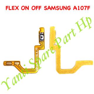 Flexible On Off Samsung A10S A107 Original New