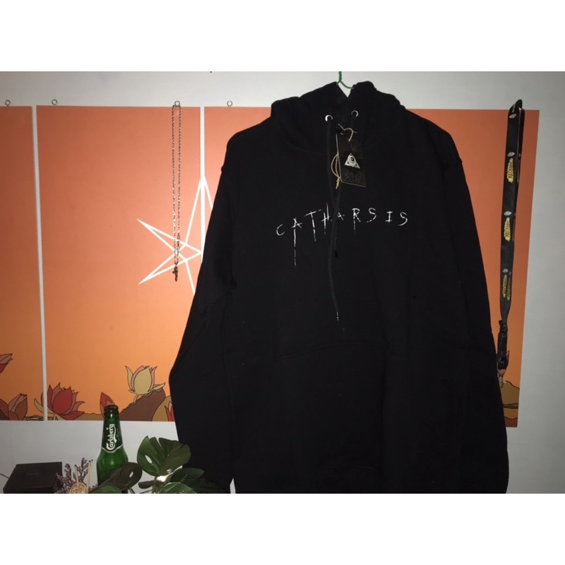 Catharsis REBORN - Wraith (Hoodie) - L