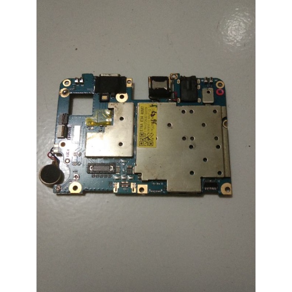 mesin Advan G5 triple camera normal bergaransi
