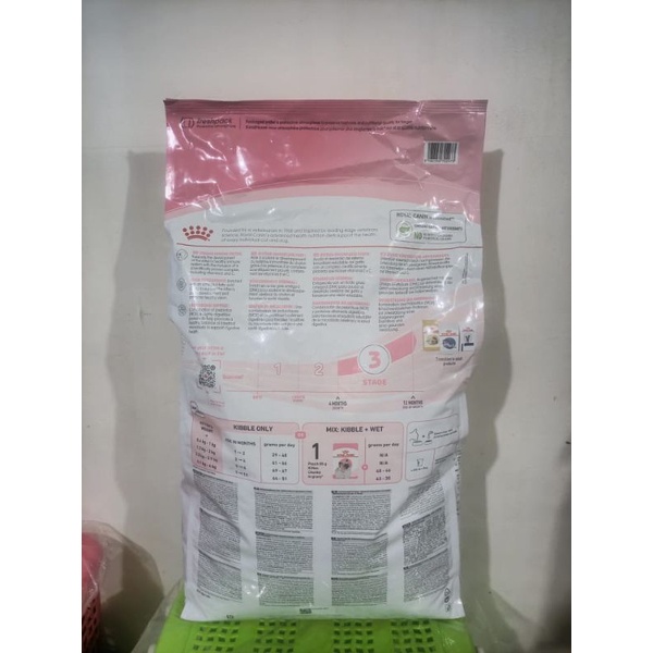 Grab/Go-Jek Royal Canin Kitten Second Age 10kg / Royal Canin Kitten 36