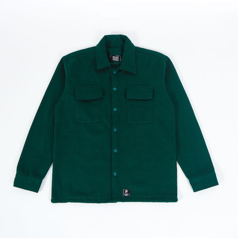 Jaket Casssul semi parka bully inside