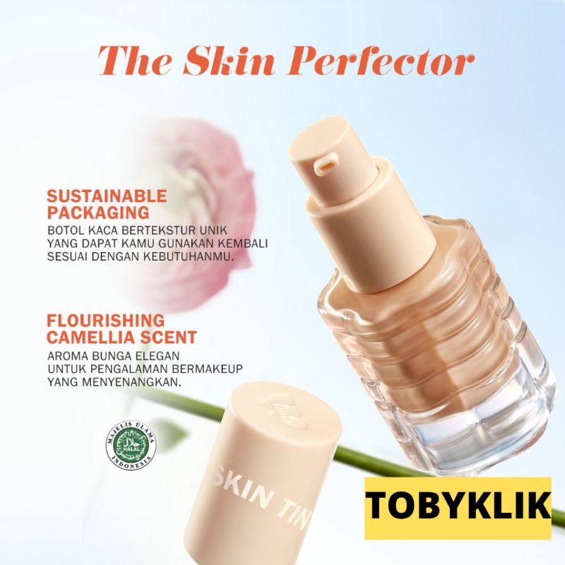 BNB Barenbliss Korean Bloomatte Light it Up skin Tint Weightless &amp; High 20gr