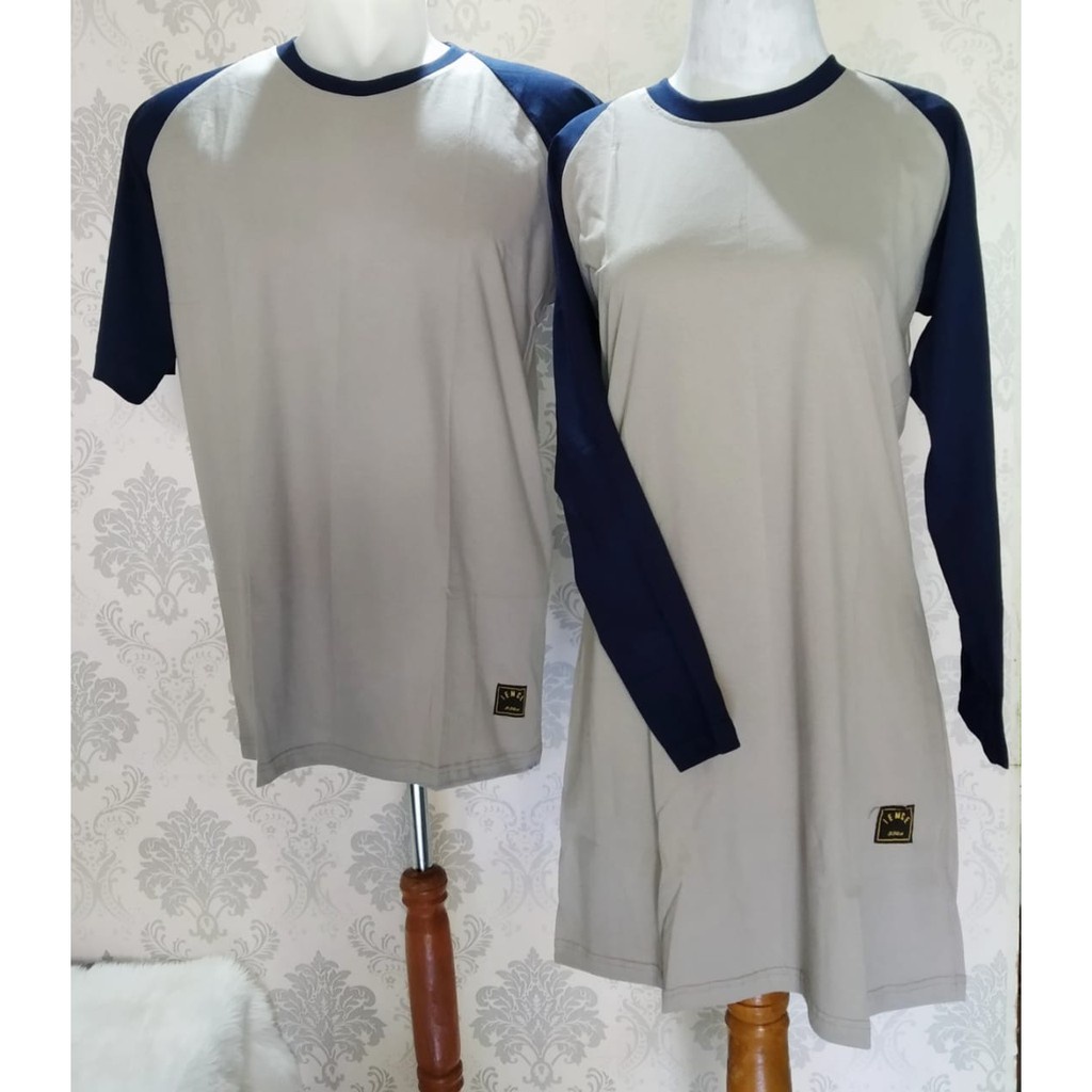 TERLARIS KAOS COUPLE KELUARGA KAOS POLOS COUPLE KELUARGA POLO COUPLE AYAH ANAK KAOS TUNIK MUSLIMAH K