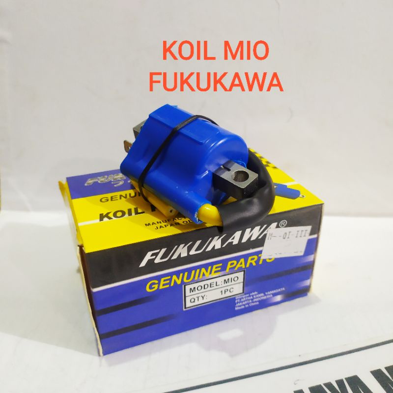 COD | KOIL MIO FUKUKAWA KOIL MOTOR KOIL FUKUKAWA SPAREPARTS