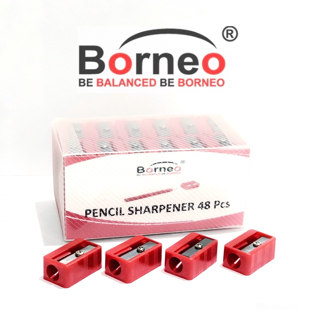 

Borneo Pencil Sharpener / Orotan Pensil / Rautan Pensil