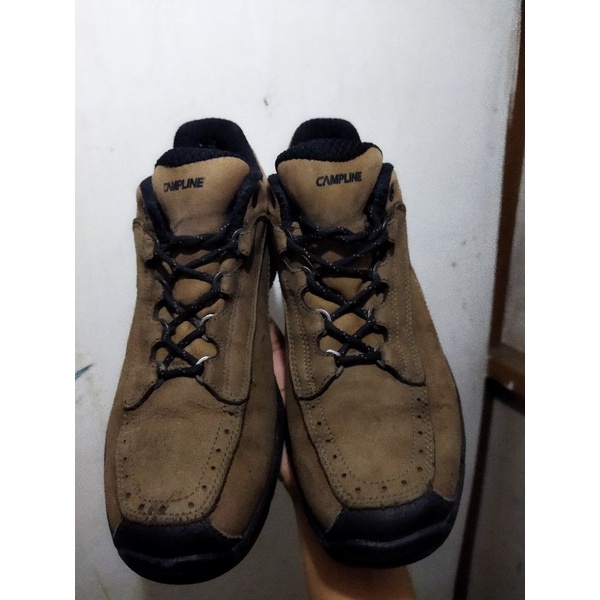 Sepatu Outdoor Campline Original scnd