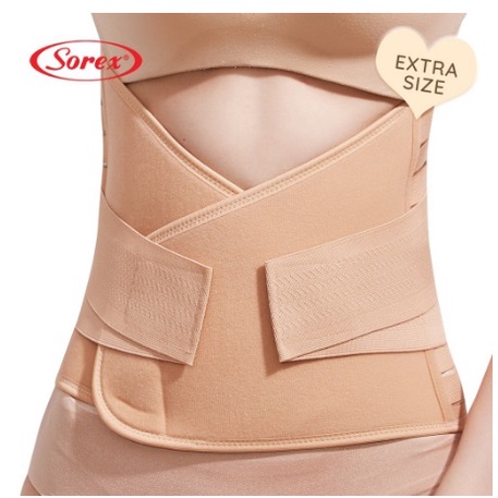 Sorex Slimming Corset 8056 Korset Stagen Tulang Pelangsing, Pembentuk Tubuh Extra Size