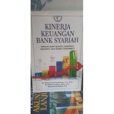 KINERJA KEUANGAN BANK SYARIAH BY M.SYAIFULLAH BUKU ORI