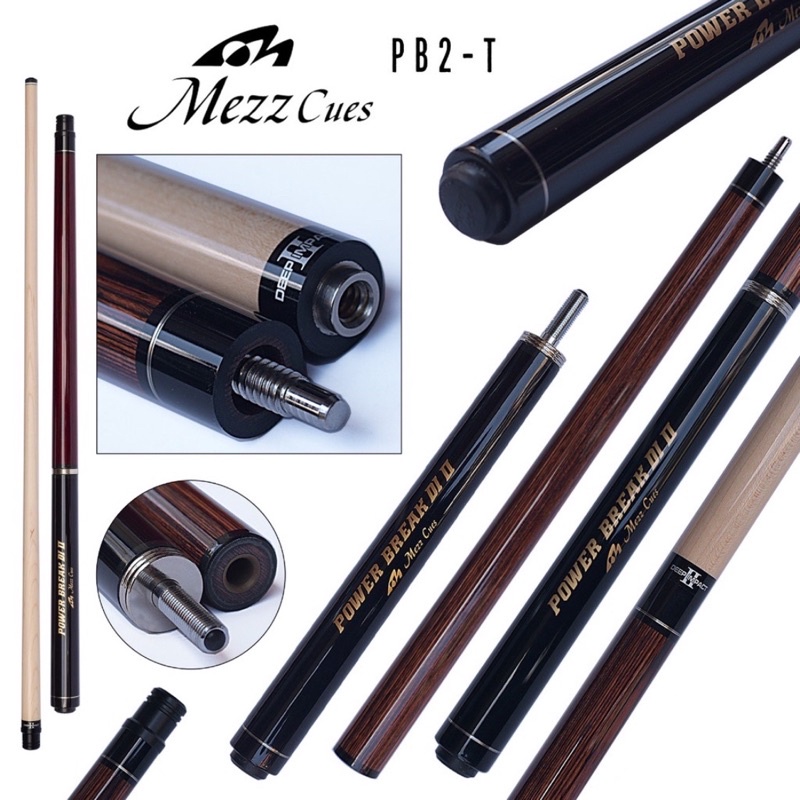 Mezz Cues Power Break PB2