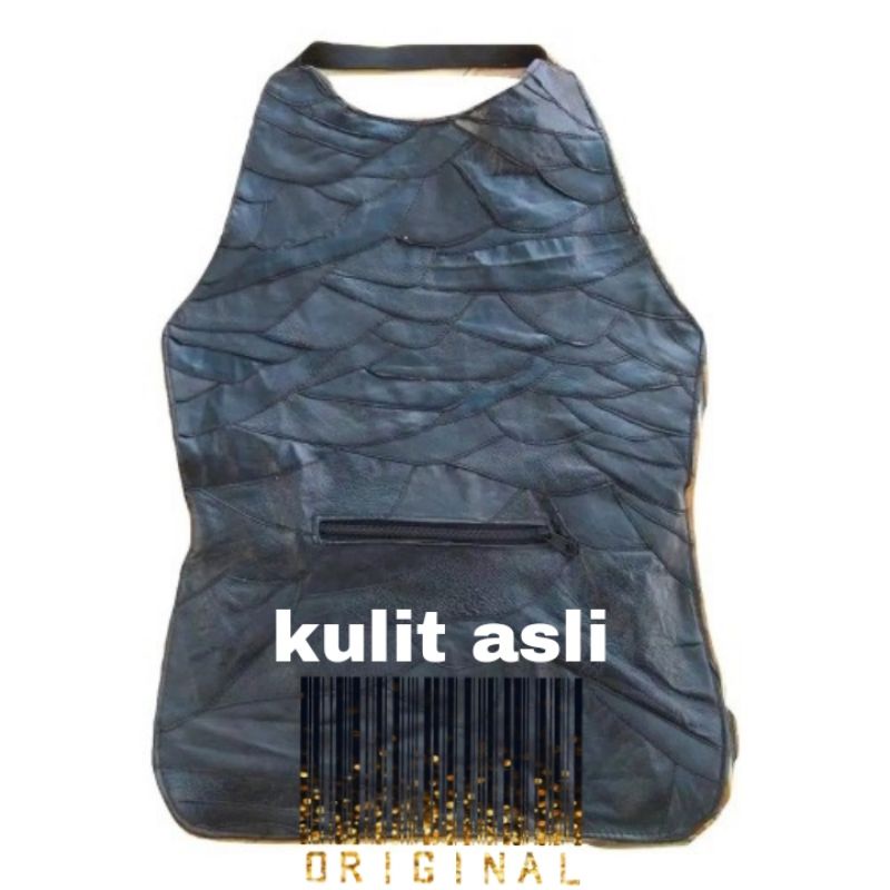 pelindung dada kulit /oto//pelindung dada serpihan kulit //pelindung dada kulit asli murah//pelindun