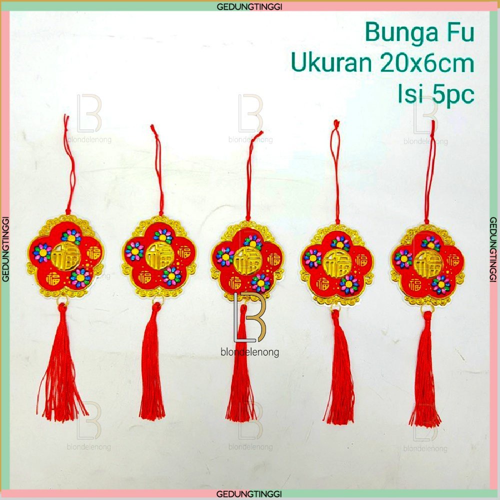 Gantungan Tasel Tassel Gantung Dewa Chaisen Jeruk Kucing Shio Kelinci Dekorasi Ornamen Pohon Sakura Meihwa Meihua Mehwa Mehua Fuk Hoki Rejeki Parcel Parsel Hampers Hadiah Kado Gift Tahun Baru Imlek Sincia Cina Cny Rumbai Merah Emas Gold Kaca Pintu 2023