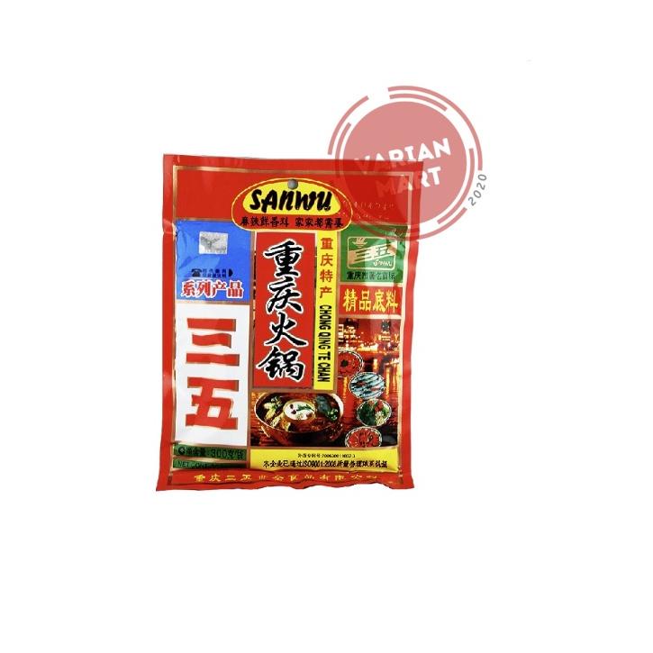 

RT4✰ Sanwu ChongQing Pot 300g TERBARU