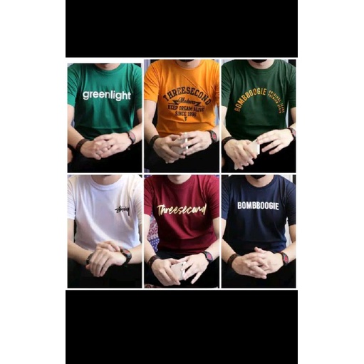 KAOS MOTIF DISTRO KAOS LENGAN PENDEK KAOS DISTRO MURAH