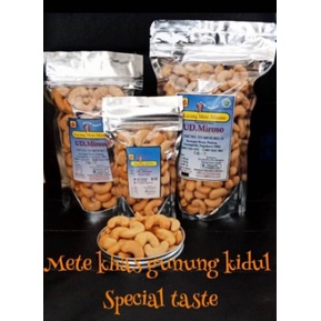 

mete goreng / mede goreng / kacang mete