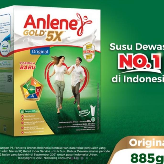 

[ COD ] anlene gold 5x