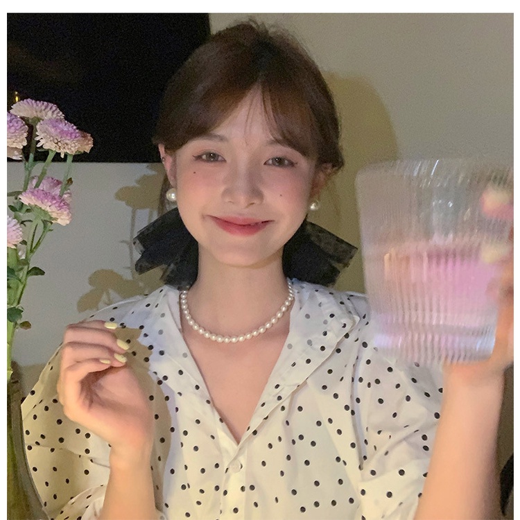 Ikat Rambut Scrunchie Korea Perempuan Fashion Aksesoris Rambut Wanita Bahan Kualitas Import AK251