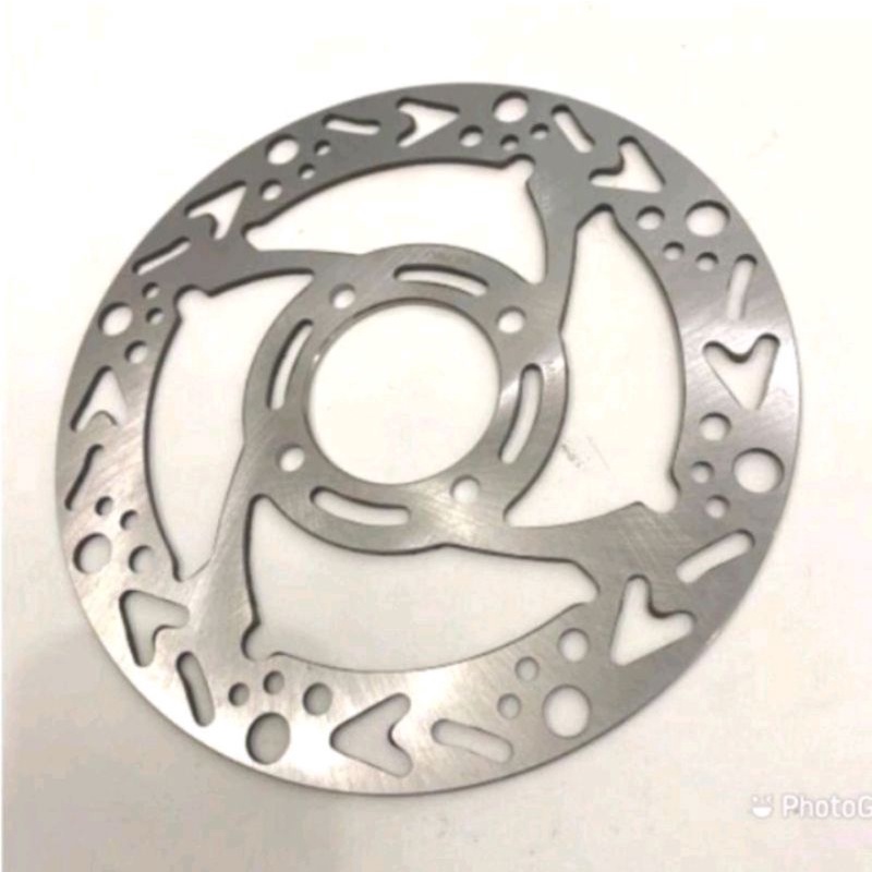 Disc piringan cakram depan sunstar model panah ukuran 220 mm pnp nouvo jupiter mx