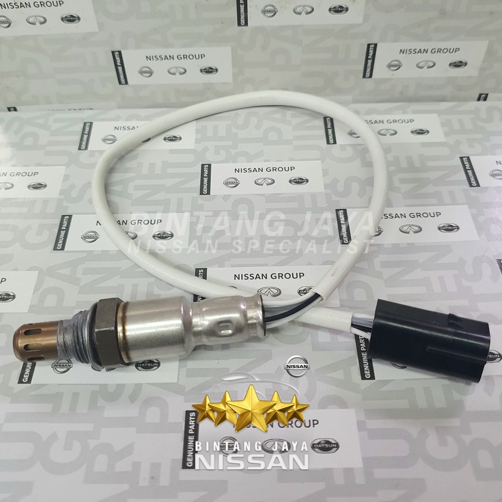 Sensor Oksigen O2 Knalpot Bawah Nissan Xtrail T31 Grand Livina 1800cc OEM Quality