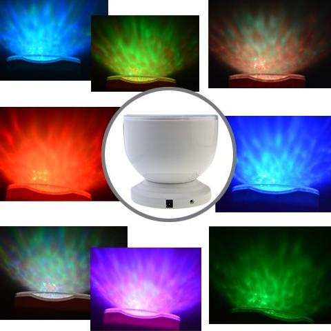 Lampu Tidur Aurora Master ready