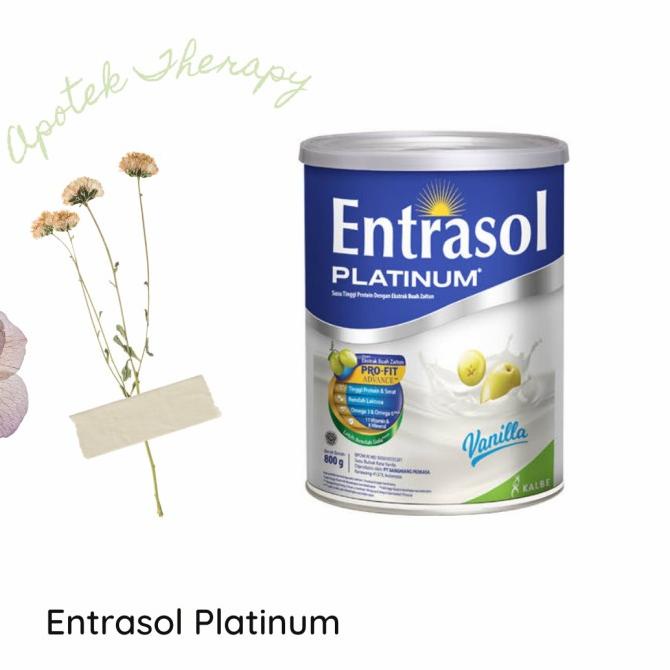 

[ COD ] Entrasol Platinum 800gr