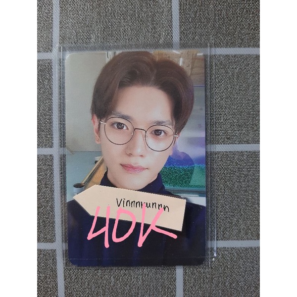 pc taeyong ncit selca day ver